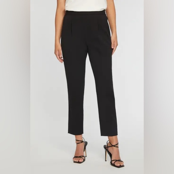 Dirt • NWT $200 USD Classic Black Women's Dress Pants - Picture 1 of 6